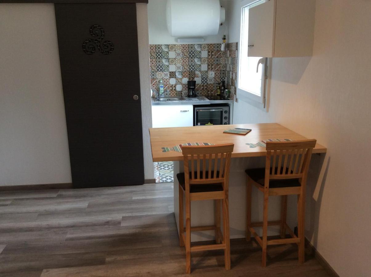Le studio de la plage Perros-Guirec Extérieur photo